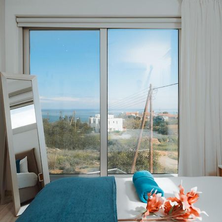 Seaside Luxury Villa Paralimni Esterno foto