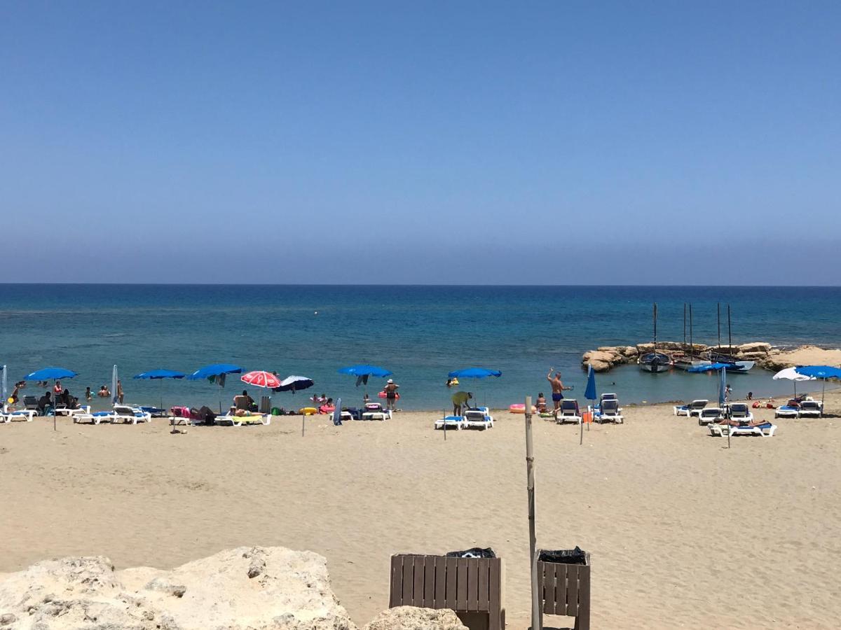 Seaside Luxury Villa Paralimni Esterno foto