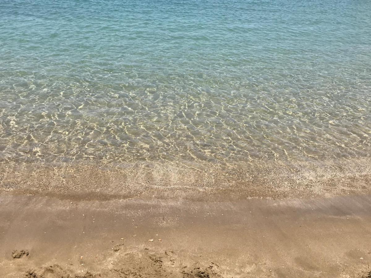 Seaside Luxury Villa Paralimni Esterno foto
