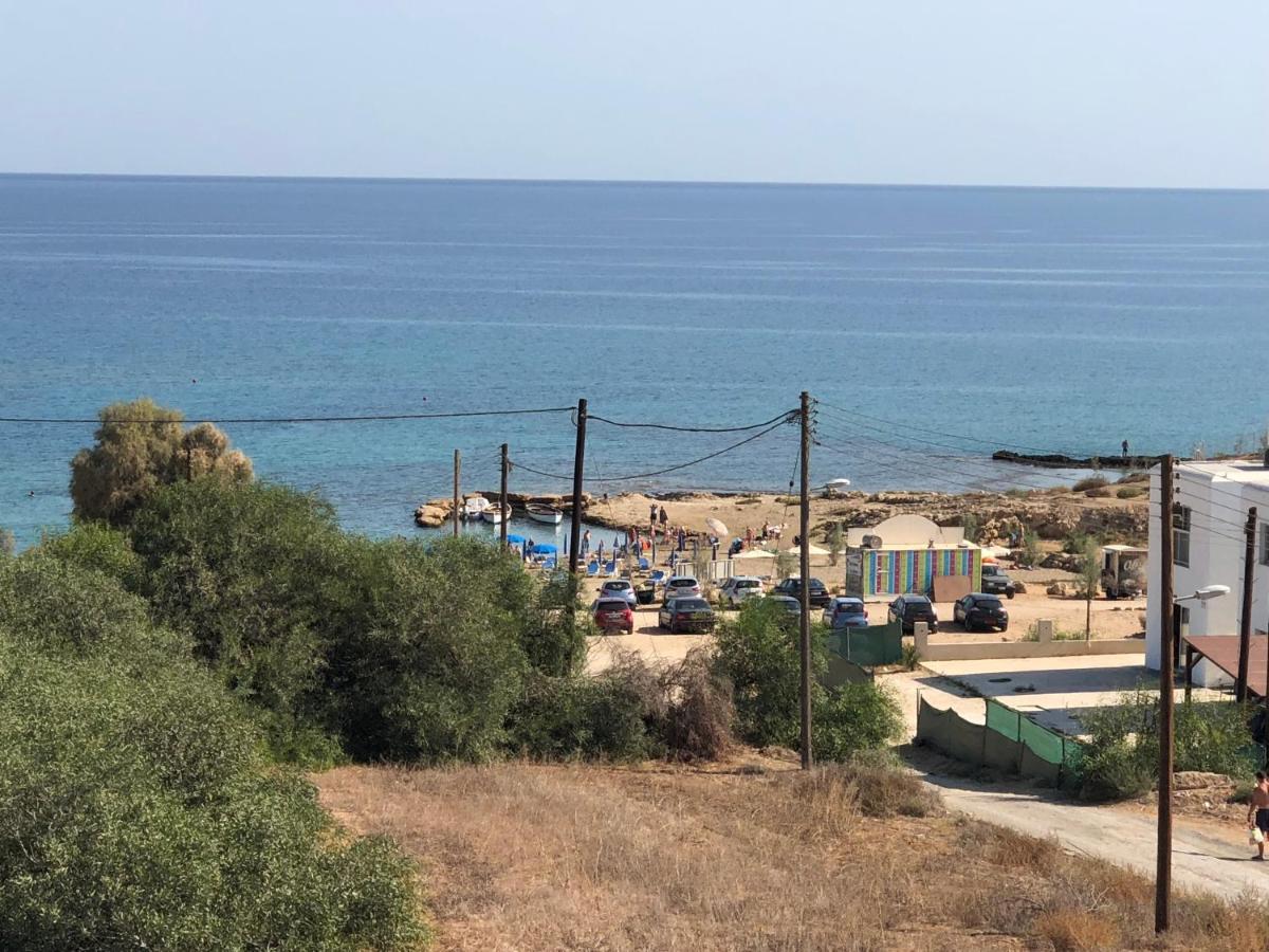 Seaside Luxury Villa Paralimni Esterno foto