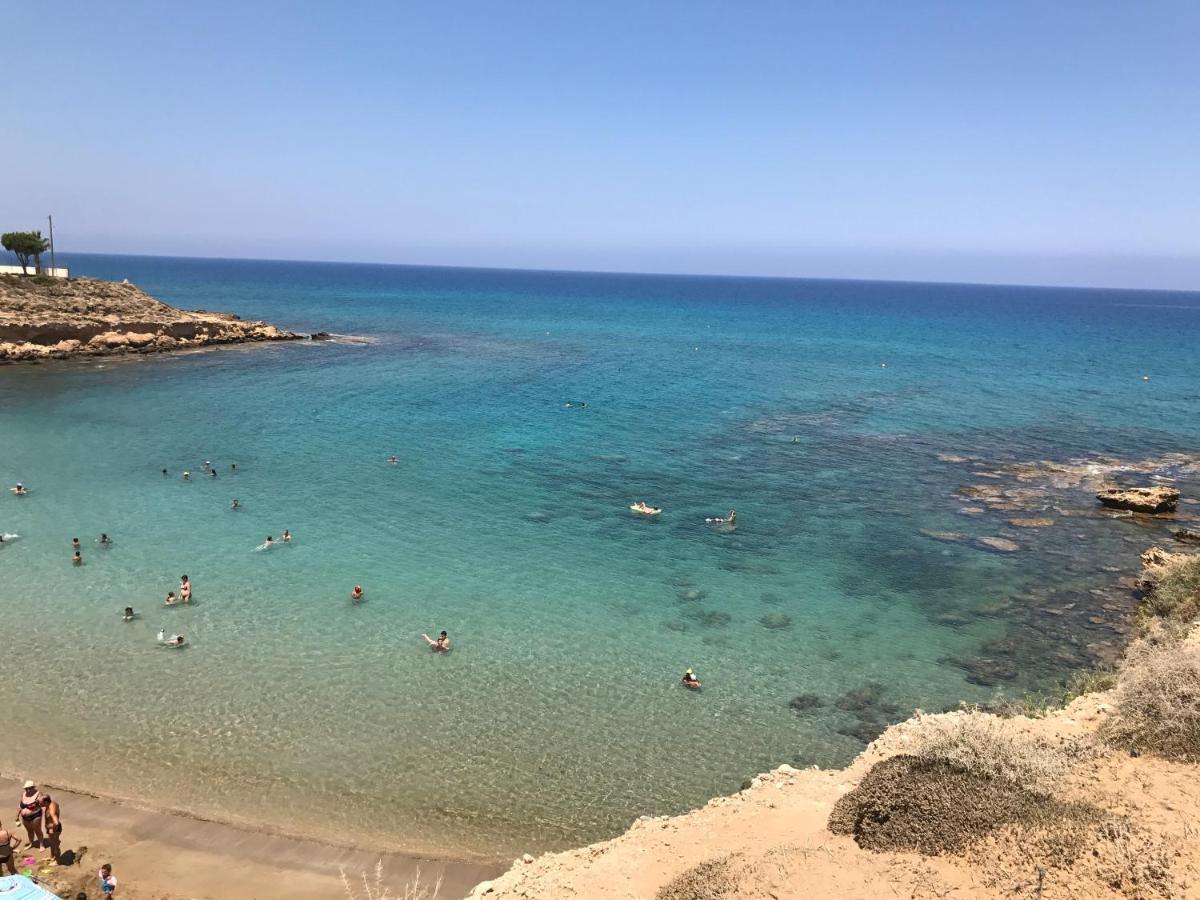 Seaside Luxury Villa Paralimni Esterno foto
